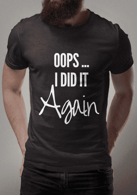 Oops...Pregnant again!